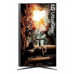 LCD Monitor LG 32GS75Q-B 32" Gaming Panel IPS 2560x1440 16:9 180Hz 1 ms Swivel Pivot Height adjustable Tilt Colour