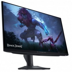 LCD Monitor DELL AW2725DF 27" Gaming Panel QD-OLED 2560x1440 16:9 360Hz Matte 0.03 ms Swivel Pivot Height
