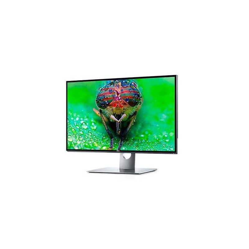 LCD Monitor DELL UP3218KA 8K 32" 8K Panel IPS 7680x4320 16:9 60Hz 6 ms Swivel Pivot Height adjustable Tilt Colour