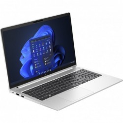 HP EliteBook 650 G10 i7-1355U 15.6"FHD 400nits Matt 16GB DDR4 3200 SSD512 GeForce RTX 2050_4GB W11Pro OnSite Srebrny