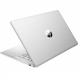 HP 17-CN2013CA i5-1235U 17.3" FHD 12GB SSD512 BT BLKB FPR Win11 Silver (REPACK) 2Y