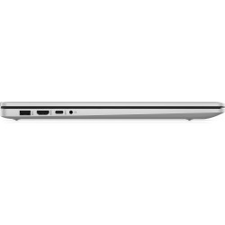 HP 17-CN2013CA i5-1235U 17.3" FHD 12GB SSD512 BT BLKB FPR Win11 Silver (REPACK) 2Y