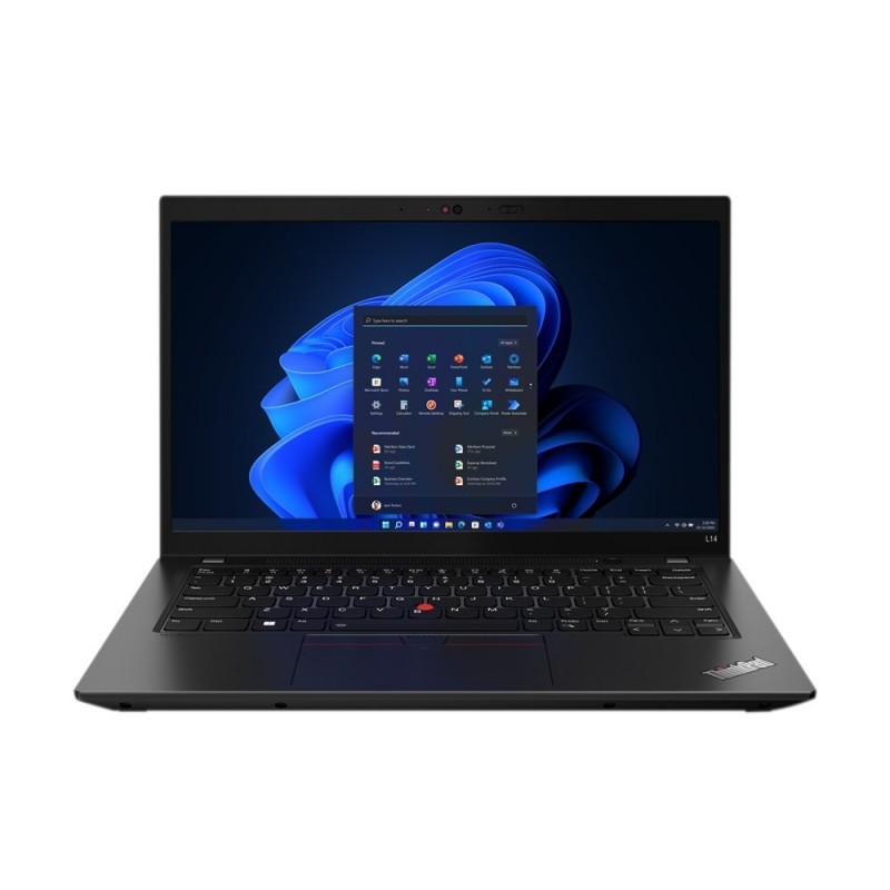 Lenovo L14 G3 i3-1215U 14.0" 16GB DDR4 3200 SSD512 Intel UHD Graphics LTE W11Pro 3Y OnSite