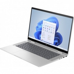 HP Envy 15-FE0013DD i5-1335U 15.6" FHD Touch 8GB SSD256 BT BLKB x360 Win11 Natural Silver (REPACK) 2Y