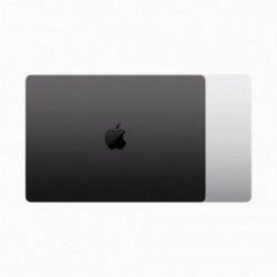 Apple MacBook Pro Apple M M3 Max Laptop 36.1 cm (14.2") 36 GB 1 TB SSD Wi-Fi 6E (802.11ax) macOS Sonoma Black