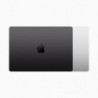 Apple MacBook Pro Apple M M3 Pro Laptop 36.1 cm (14.2") 18 GB 1 TB SSD Wi-Fi 6E (802.11ax) macOS Sonoma Black