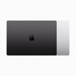 Apple MacBook Pro Apple M M3 Max Laptop 41.1 cm (16.2") 48 GB 1 TB SSD Wi-Fi 6E (802.11ax) macOS Sonoma Black