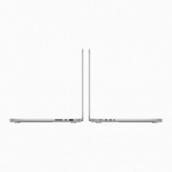 Apple MacBook Pro Apple M M3 Max Laptop 41.1 cm (16.2") 36 GB 1 TB SSD Wi-Fi 6E (802.11ax) macOS Sonoma Silver