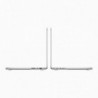 Apple MacBook Pro Apple M M3 Max Laptop 41.1 cm (16.2") 48 GB 1 TB SSD Wi-Fi 6E (802.11ax) macOS Sonoma Silver