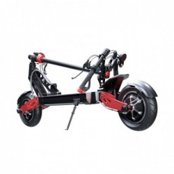 Electric scooter MOTUS Pro 10 Sport 2021 Black, Red