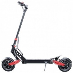 Electric scooter MOTUS Pro 10 Sport 2021 Black, Red