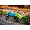 CROSS-COUNTRY BIKE FUNNY WHEELS RIDER LIME