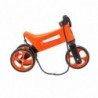 CROSS-COUNTRY BIKE FUNNY WHEELS RIDER ORANGE SUNSET