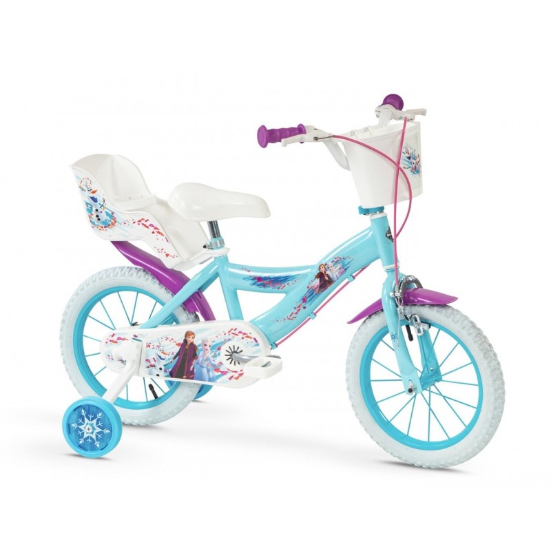 Children's bicycle 14" Huffy 24691W Disney Frozen