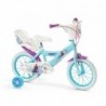 Children's bicycle 14" Huffy 24691W Disney Frozen