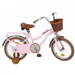 Children's Bike 16" Vintage Pink TOIMSA 16229