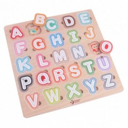 CLASSIC WORLD Alphabet Puzzle Puzzle