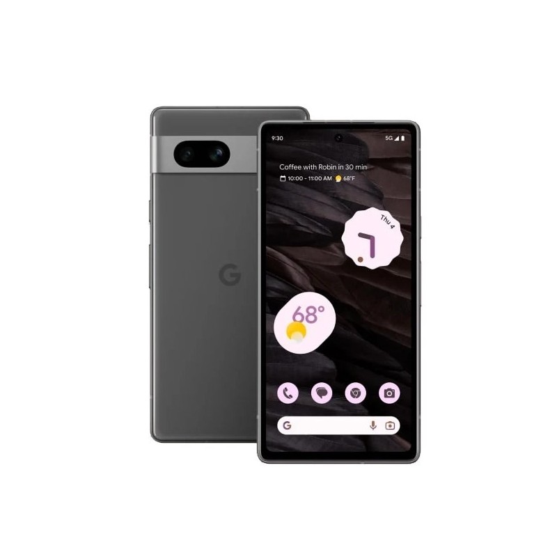 Google Pixel 7A 5G 8/128GB Charcoal Black