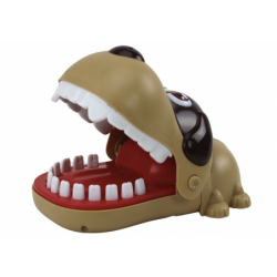 Skill Game Dog Dentist Brown