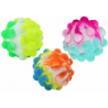 Sensory Ball with Luminous Colorful 6CM