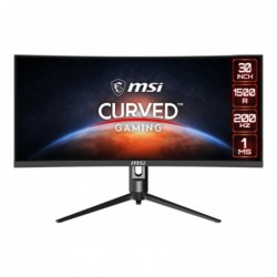 LCD Monitor MSI Optix...