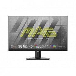 LCD Monitor MSI MAG 323UPF 32" Gaming/4K Panel IPS 3840x2160 16:9 160Hz Matte 1 ms Swivel Height adjustable Tilt Colour