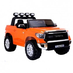 Toyota Tundra Orange -...