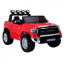 Toyota Tundra Red -...