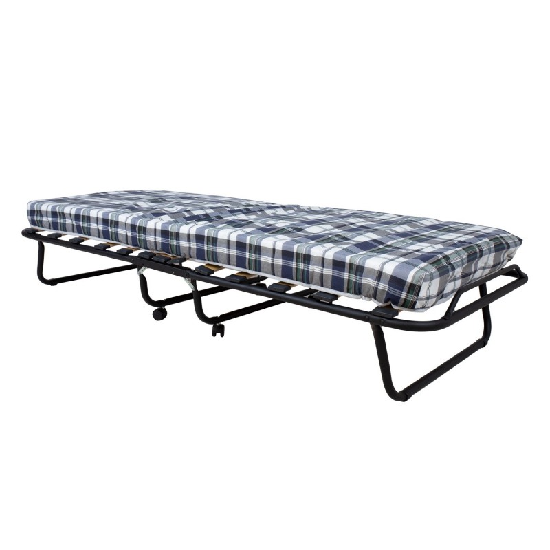 Folding bed BERGAMO 80x190cm