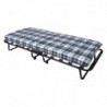 Folding bed BERGAMO 80x190cm