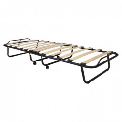 Folding bed BERGAMO 80x190cm