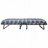 Folding bed BERGAMO 80x190cm