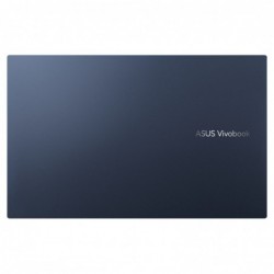 ASUS 17X K1703ZA-SB54 i5-12500H 17.3"FHD 16GB SSD512 BT BLKB Win11 Quiet Blue (REPACK) 2Y