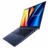 ASUS 17X K1703ZA-SB54 i5-12500H 17.3"FHD 16GB SSD512 BT BLKB Win11 Quiet Blue (REPACK) 2Y