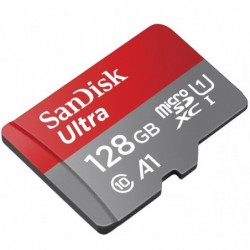 SanDisk Ultra 128 GB MicroSDXC UHS-I Class 10