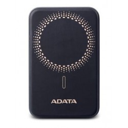 ADATA POWER BANK USB-C 5000MAH BLACK/R050 MAGNETIC PR050-11BK