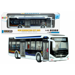 Electric City Bus 1:42...