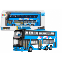 Double-decker Tour Bus 1:42...