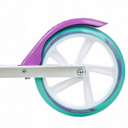 Kick scooter Raven Marita 200mm with handbrake, bell and bottle holder