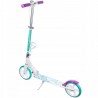 Kick scooter Raven Marita 200mm with handbrake, bell and bottle holder