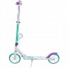 Kick scooter Raven Marita 200mm with handbrake, bell and bottle holder