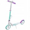 Kick scooter Raven Marita 200mm with handbrake, bell and bottle holder