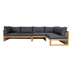 Module sofa SERENITY middle part