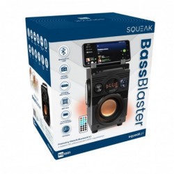 SQUEAK  SPEAKER  BASSBLASTER BLUETOOTH 5.1 SQ1001