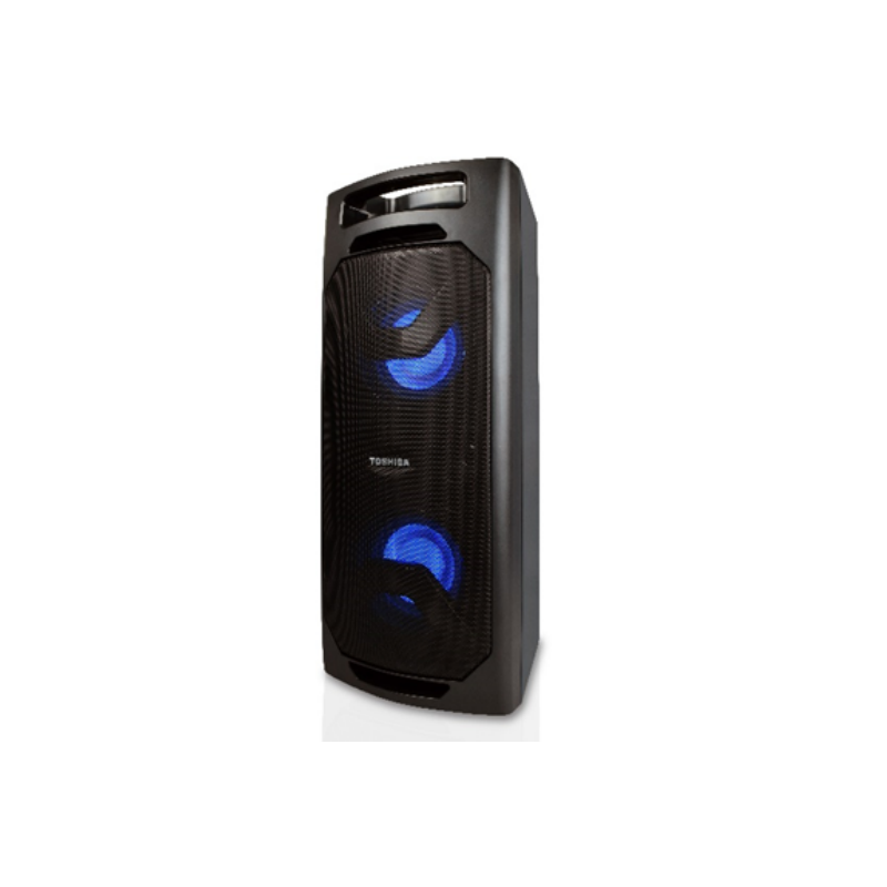 Toshiba TY-ASC51 portable speaker Bluetooth Black