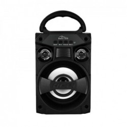 Media-Tech BOOMBOX LT Stereo portable speaker Black 6 W