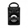 Media-Tech BOOMBOX LT Stereo portable speaker Black 6 W