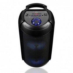 PARTYBOX UNI BT MT3174 Bluetooth speaker Karaoke Radio FM Black