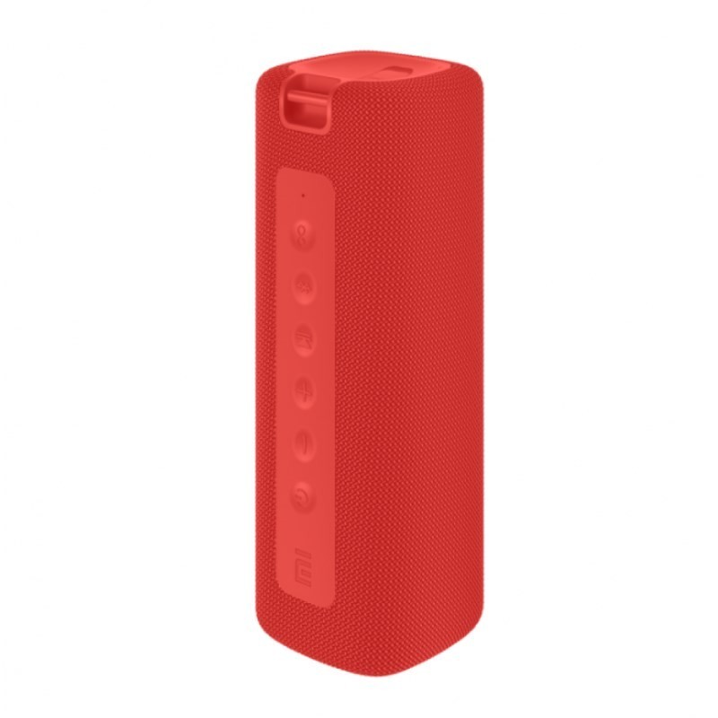 Xiaomi Bluetooth Speaker Waterproof Bluetooth Red ? dB Wireless connection