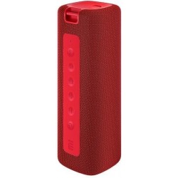 Xiaomi Bluetooth Speaker Waterproof Bluetooth Red ? dB Wireless connection